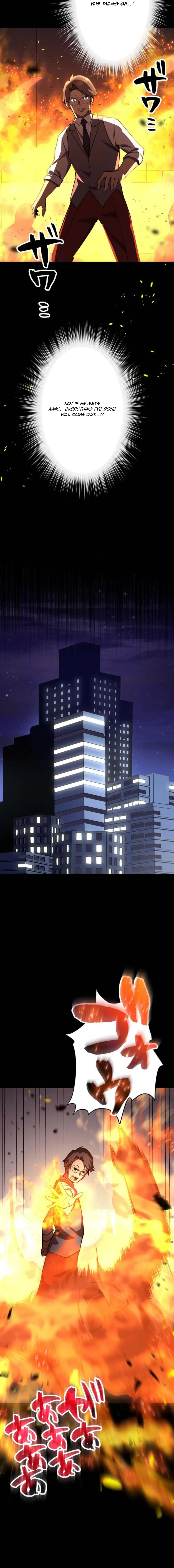 Anti-hero at the bottom of the job caste system Chapter 26 - page 25