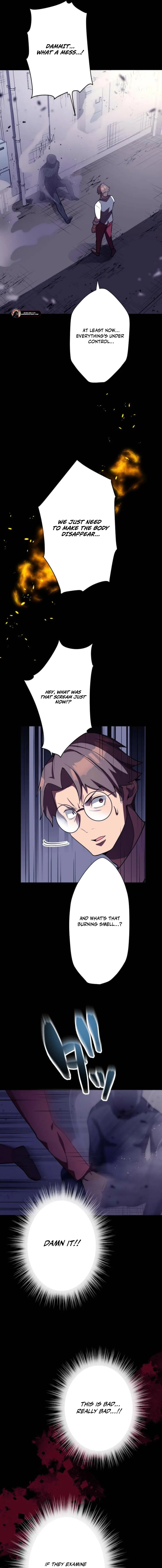 Anti-hero at the bottom of the job caste system Chapter 26 - page 26