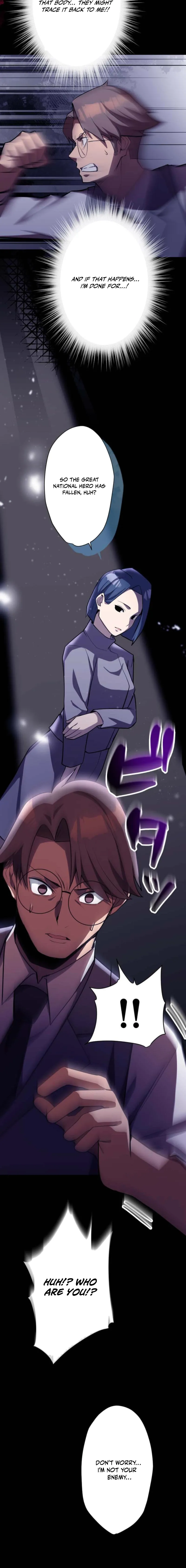 Anti-hero at the bottom of the job caste system Chapter 26 - page 27
