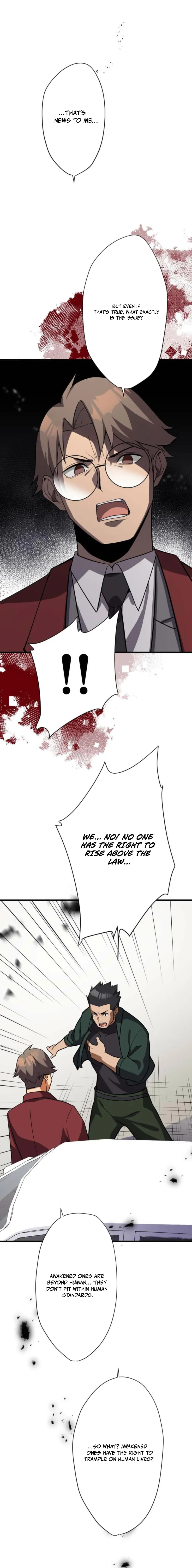 Anti-hero at the bottom of the job caste system Chapter 26 - page 9