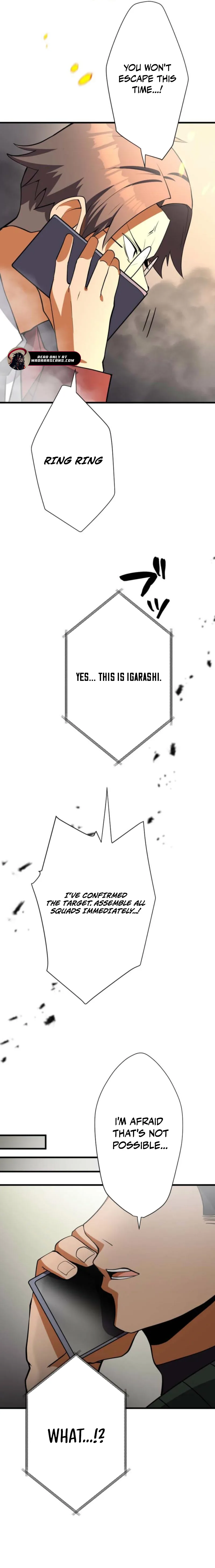 Anti-hero at the bottom of the job caste system Chapter 27 - page 11