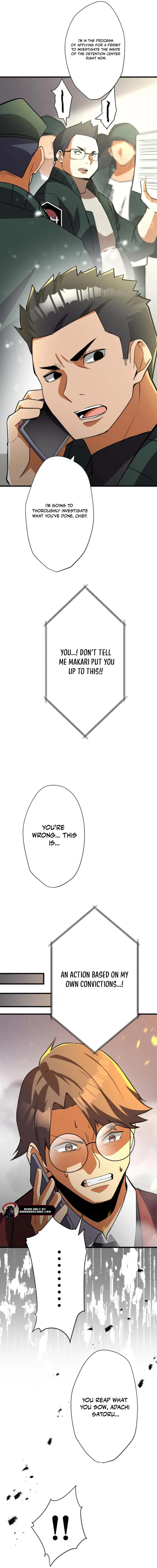 Anti-hero at the bottom of the job caste system Chapter 27 - page 12