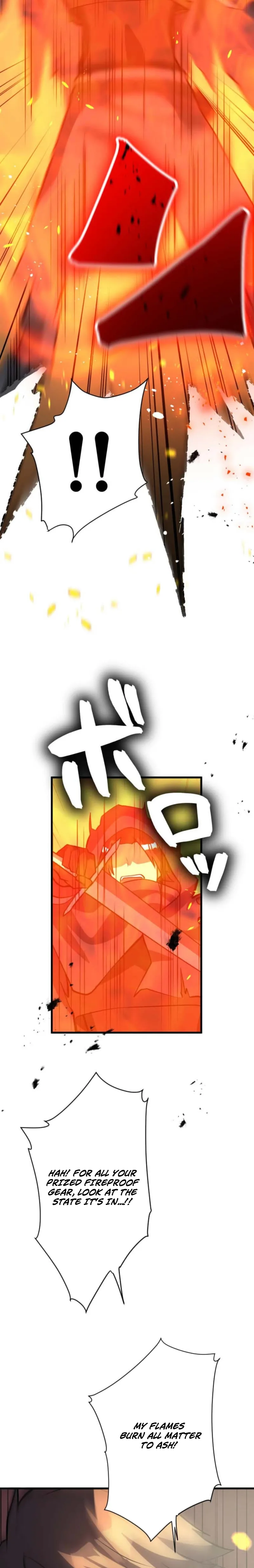 Anti-hero at the bottom of the job caste system Chapter 27 - page 15