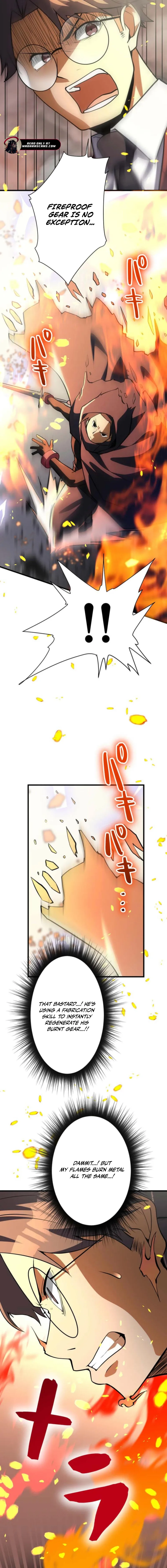 Anti-hero at the bottom of the job caste system Chapter 27 - page 16