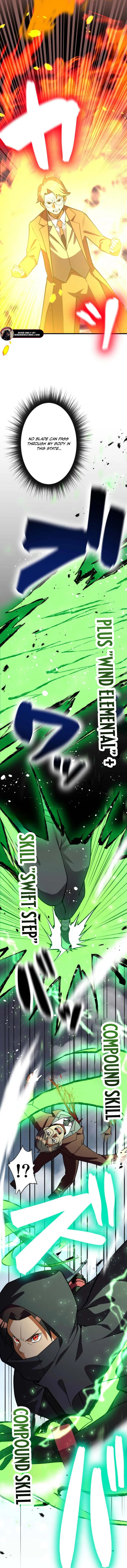 Anti-hero at the bottom of the job caste system Chapter 27 - page 17