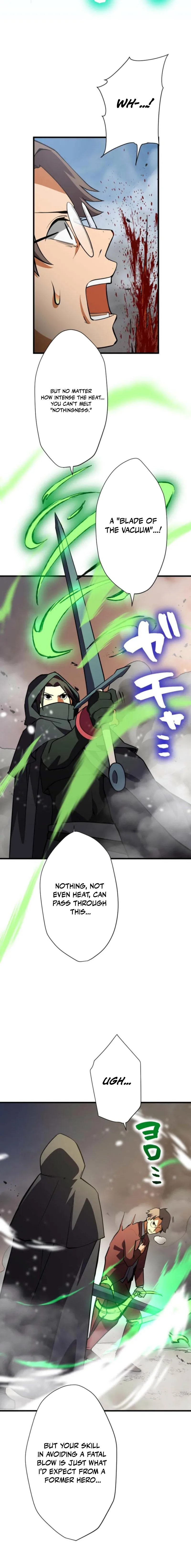 Anti-hero at the bottom of the job caste system Chapter 27 - page 18