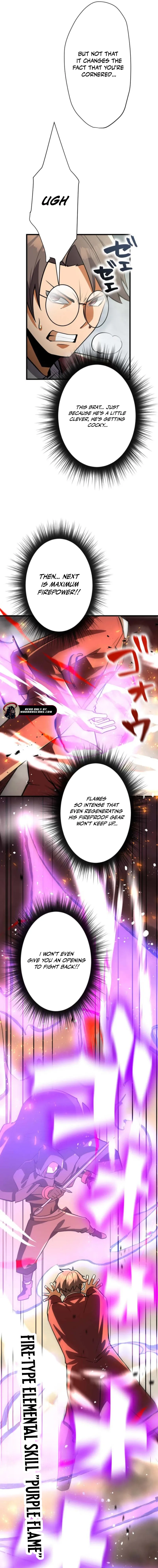 Anti-hero at the bottom of the job caste system Chapter 27 - page 19
