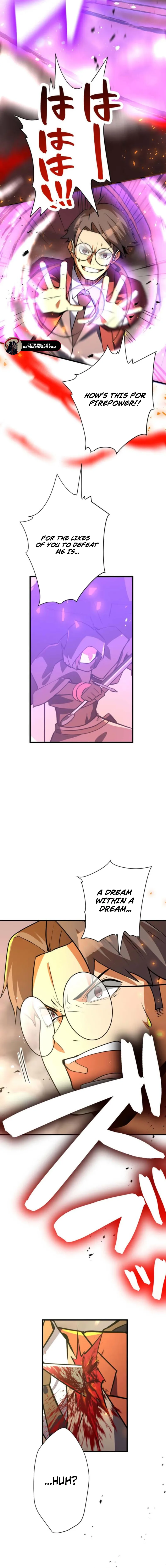 Anti-hero at the bottom of the job caste system Chapter 27 - page 20
