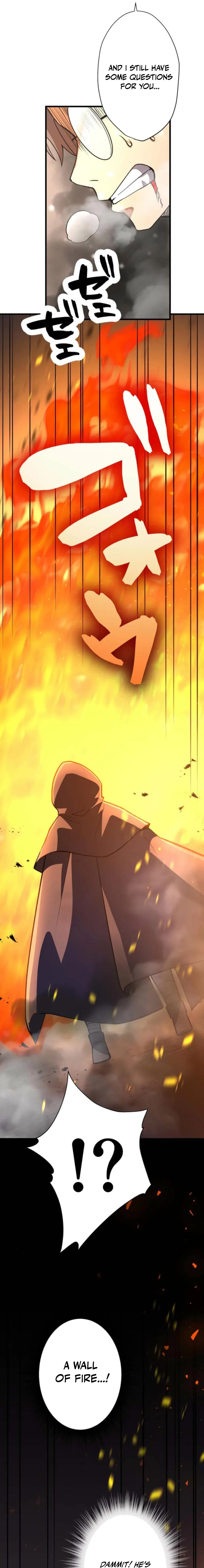 Anti-hero at the bottom of the job caste system Chapter 27 - page 22
