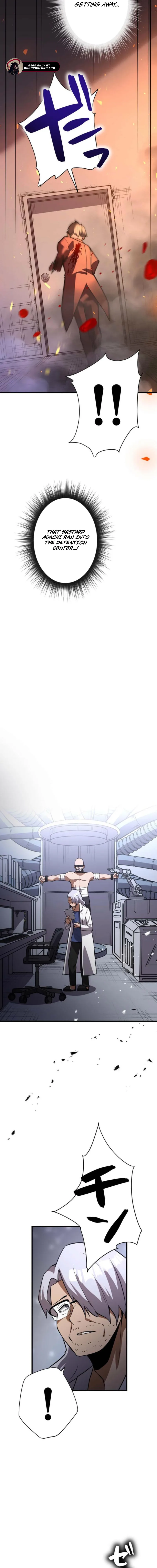 Anti-hero at the bottom of the job caste system Chapter 27 - page 23