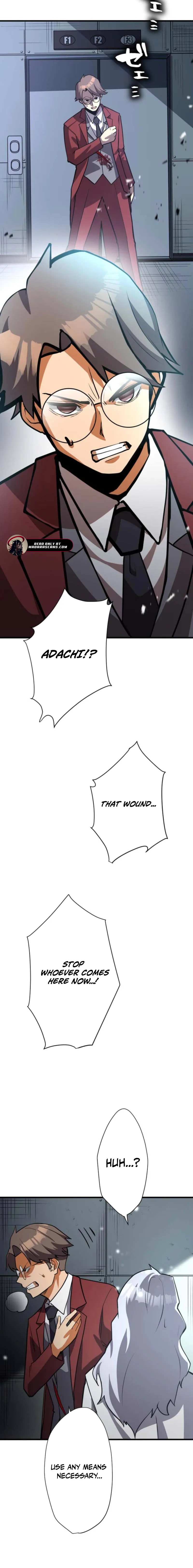 Anti-hero at the bottom of the job caste system Chapter 27 - page 24