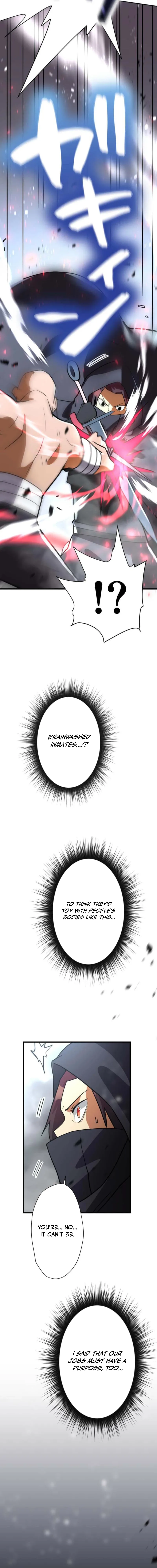 Anti-hero at the bottom of the job caste system Chapter 27 - page 27