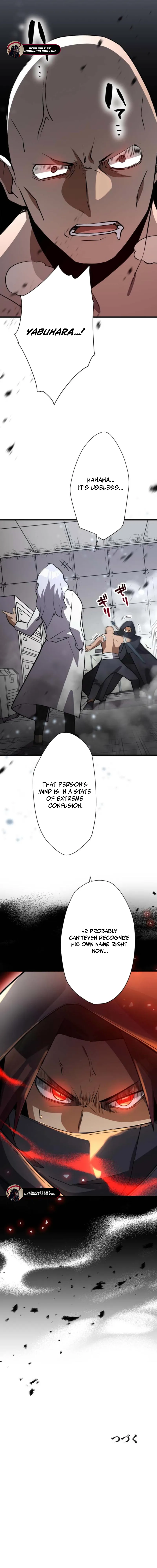 Anti-hero at the bottom of the job caste system Chapter 27 - page 28
