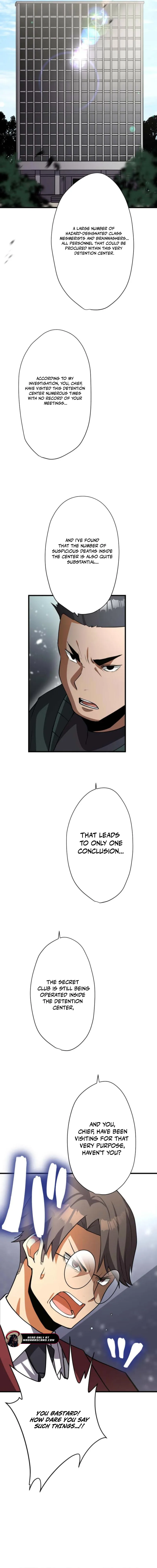 Anti-hero at the bottom of the job caste system Chapter 27 - page 7