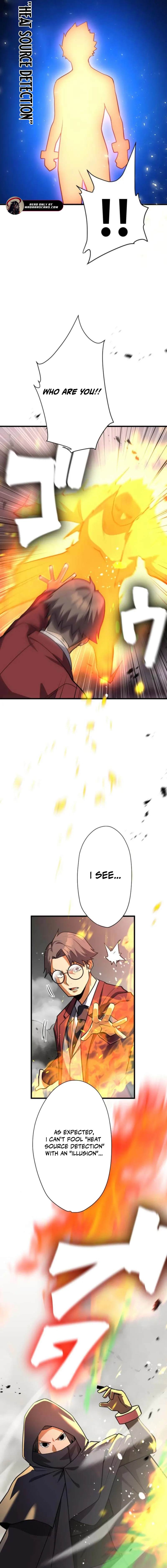 Anti-hero at the bottom of the job caste system Chapter 27 - page 9
