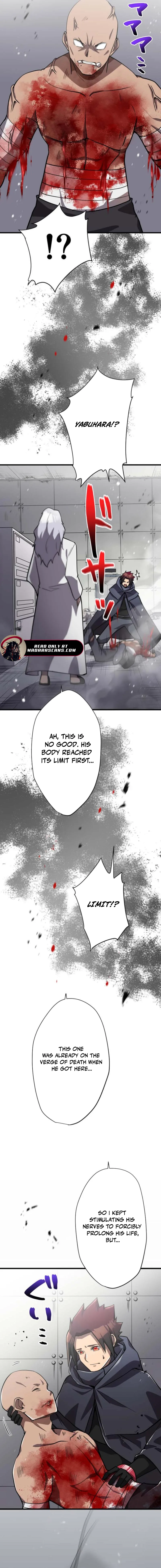 Anti-hero at the bottom of the job caste system Chapter 28 - page 10
