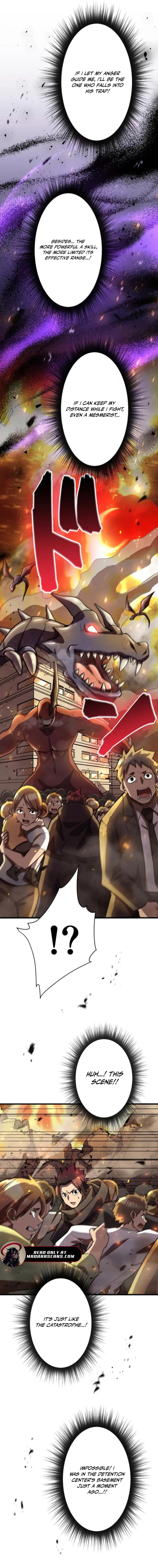 Anti-hero at the bottom of the job caste system Chapter 28 - page 12