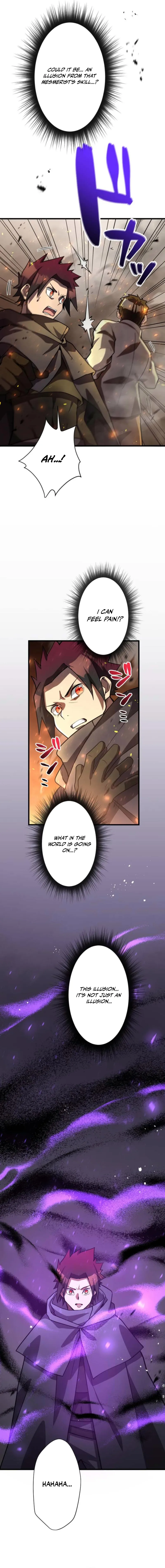 Anti-hero at the bottom of the job caste system Chapter 28 - page 13