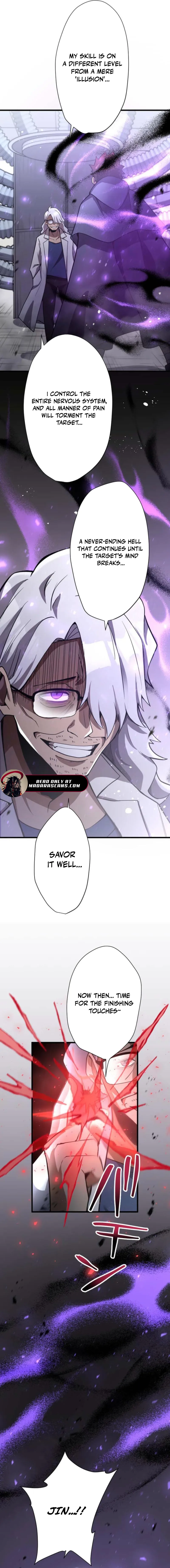 Anti-hero at the bottom of the job caste system Chapter 28 - page 14