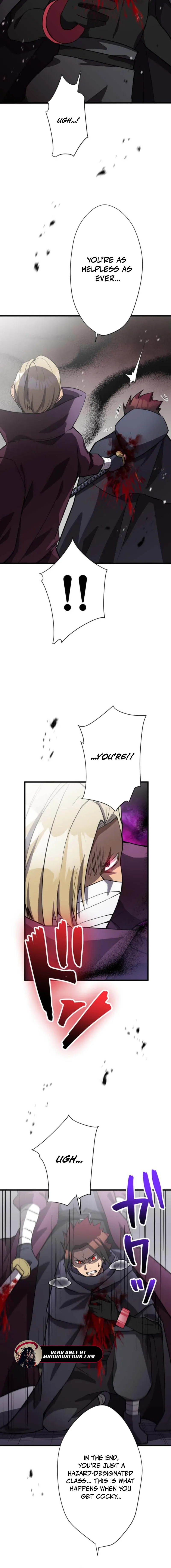 Anti-hero at the bottom of the job caste system Chapter 28 - page 17