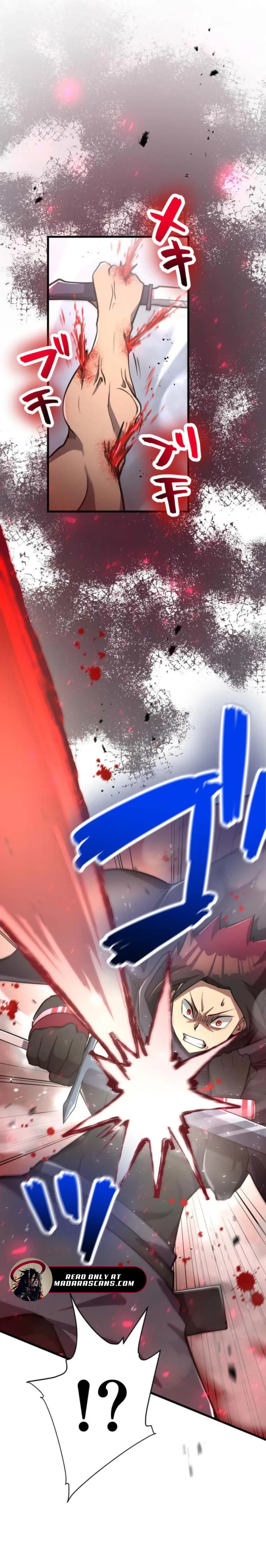 Anti-hero at the bottom of the job caste system Chapter 28 - page 2