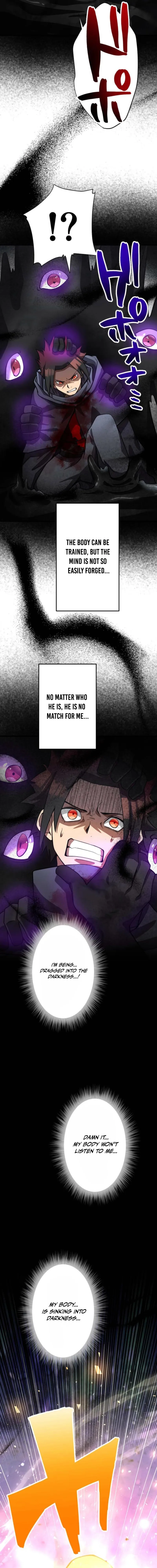 Anti-hero at the bottom of the job caste system Chapter 28 - page 22