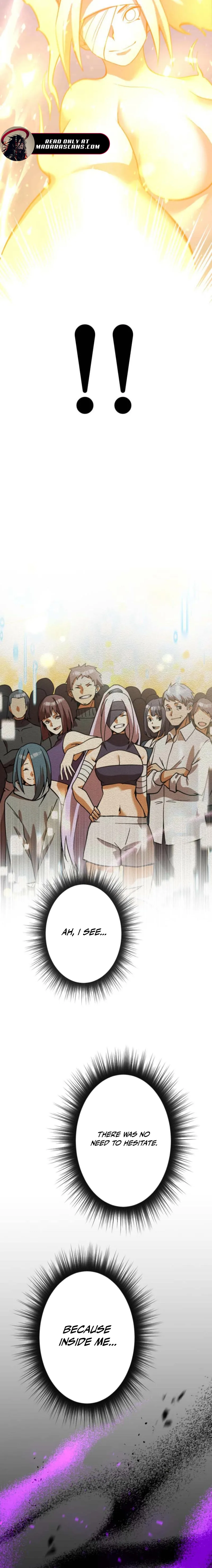 Anti-hero at the bottom of the job caste system Chapter 28 - page 25