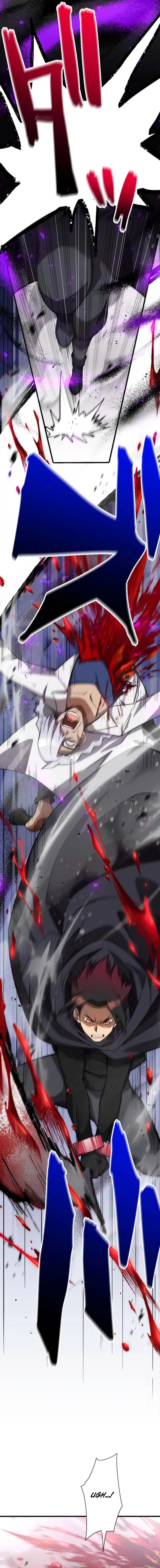 Anti-hero at the bottom of the job caste system Chapter 28 - page 26