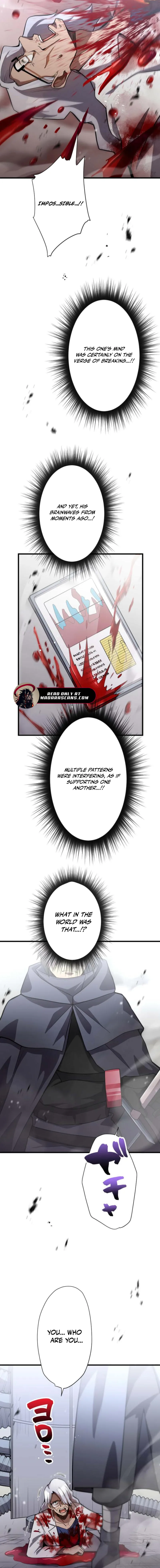 Anti-hero at the bottom of the job caste system Chapter 28 - page 27
