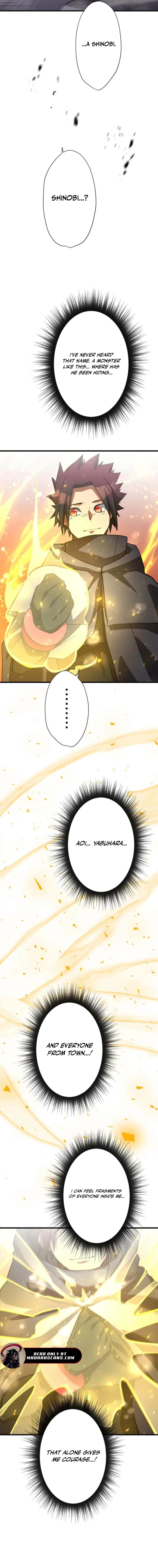 Anti-hero at the bottom of the job caste system Chapter 28 - page 28