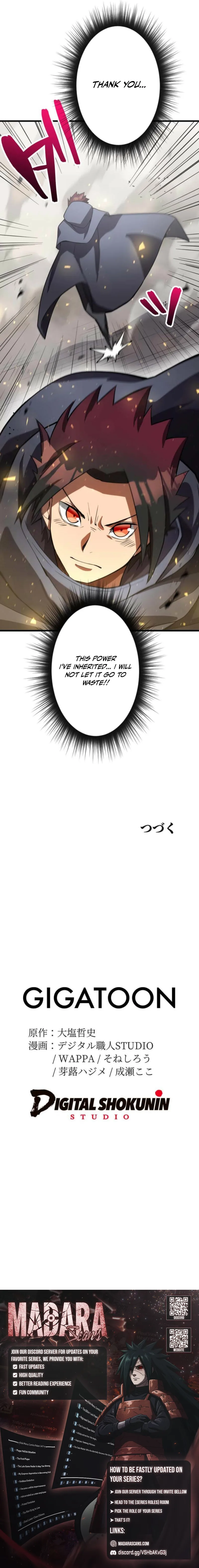 Anti-hero at the bottom of the job caste system Chapter 28 - page 29