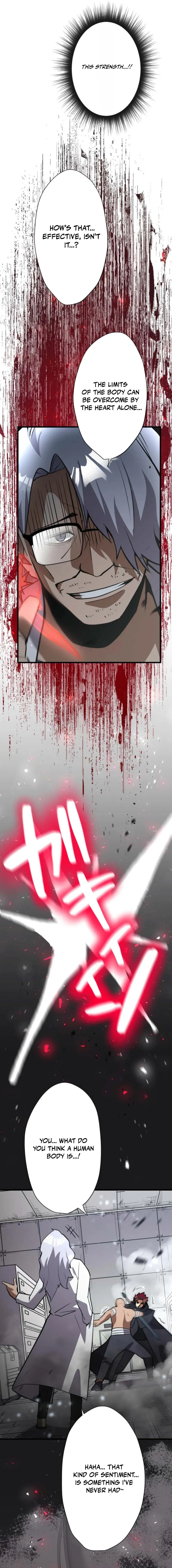 Anti-hero at the bottom of the job caste system Chapter 28 - page 3