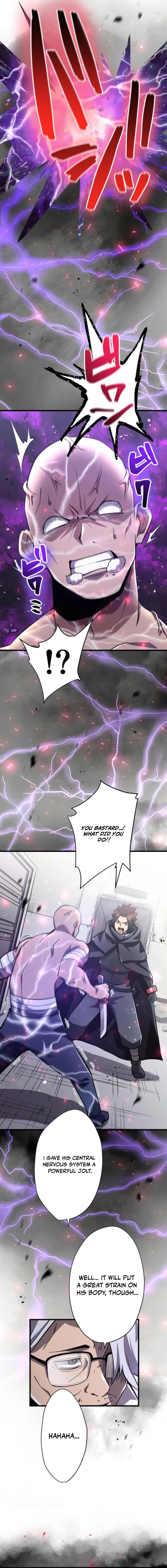 Anti-hero at the bottom of the job caste system Chapter 28 - page 7