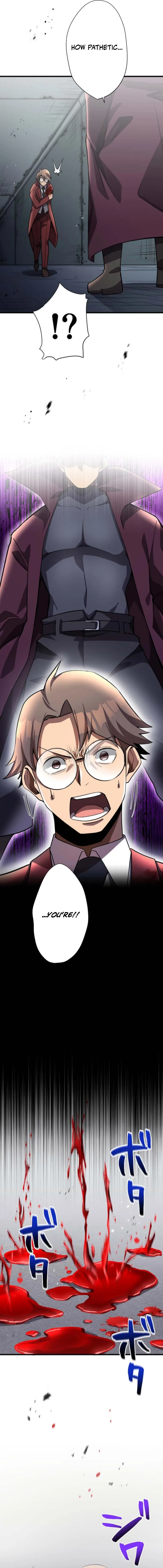 Anti-hero at the bottom of the job caste system Chapter 28 - page 9