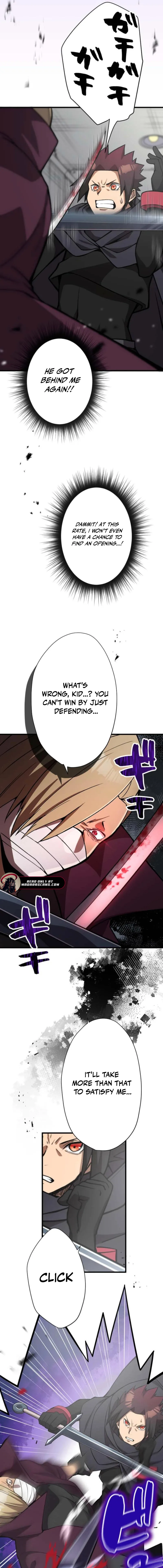 Anti-hero at the bottom of the job caste system Chapter 29 - page 10