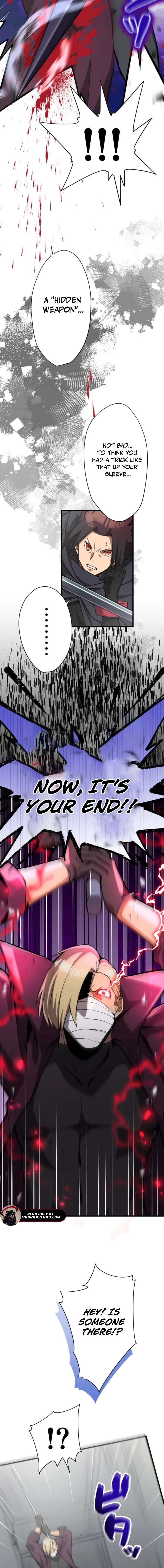 Anti-hero at the bottom of the job caste system Chapter 29 - page 11