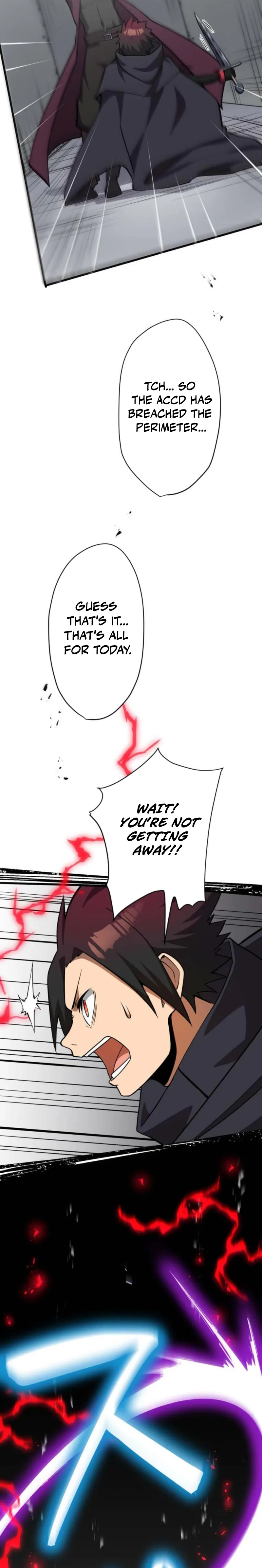 Anti-hero at the bottom of the job caste system Chapter 29 - page 12