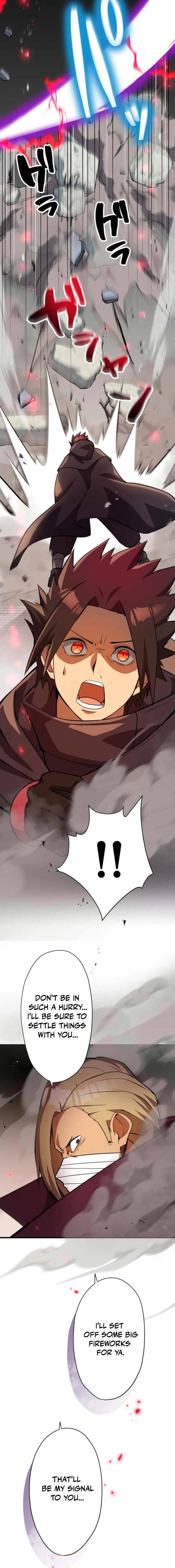Anti-hero at the bottom of the job caste system Chapter 29 - page 13