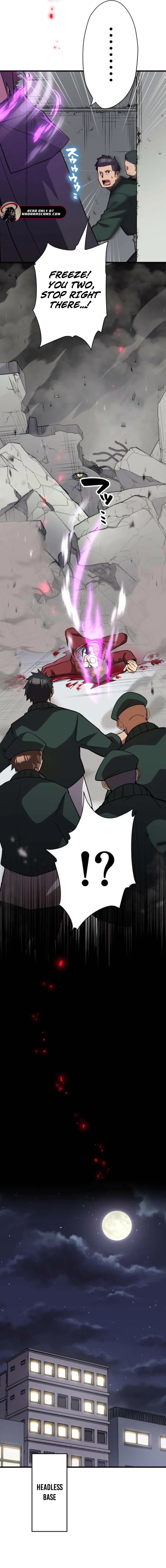 Anti-hero at the bottom of the job caste system Chapter 29 - page 14