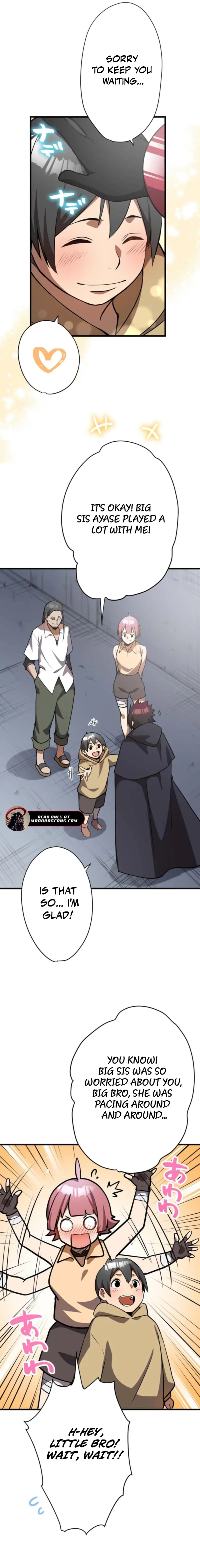 Anti-hero at the bottom of the job caste system Chapter 29 - page 15
