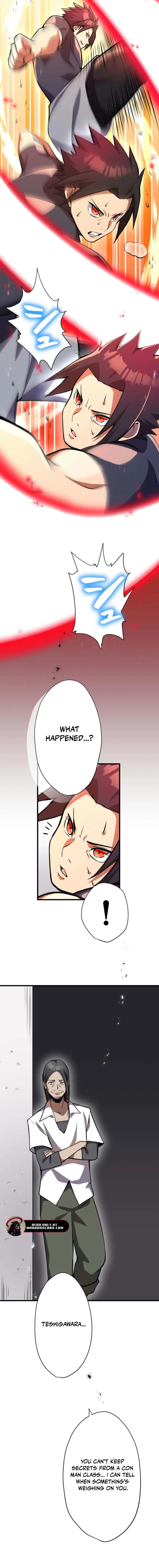 Anti-hero at the bottom of the job caste system Chapter 29 - page 18