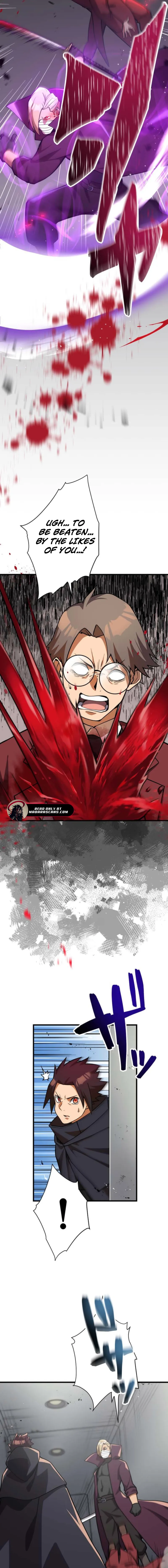 Anti-hero at the bottom of the job caste system Chapter 29 - page 2
