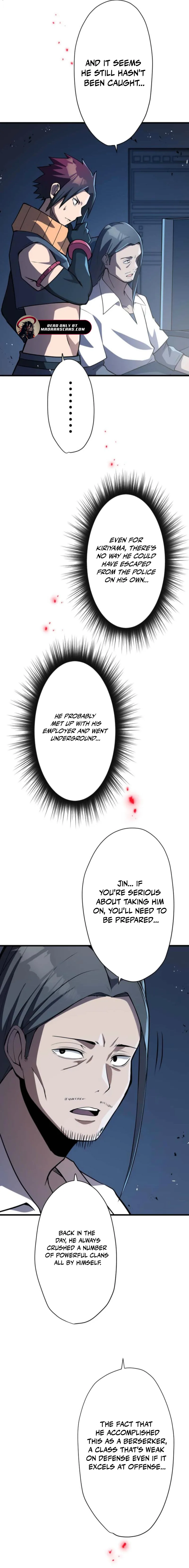 Anti-hero at the bottom of the job caste system Chapter 29 - page 22