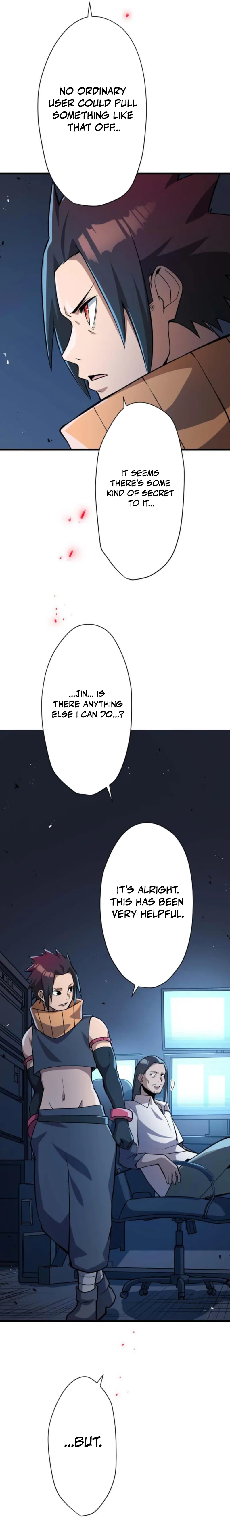 Anti-hero at the bottom of the job caste system Chapter 29 - page 23