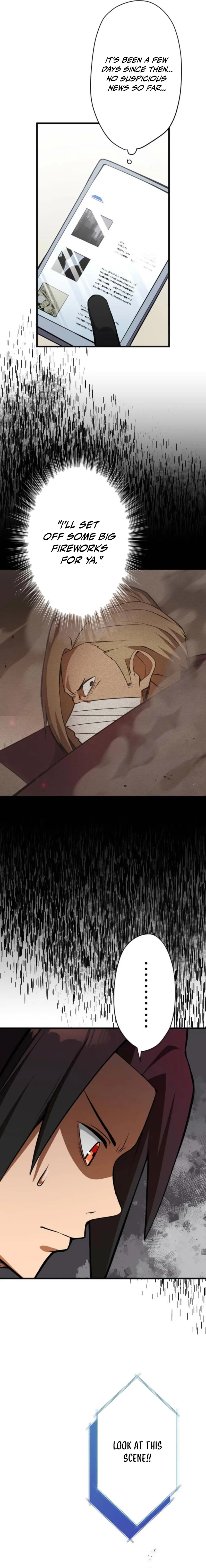 Anti-hero at the bottom of the job caste system Chapter 29 - page 25
