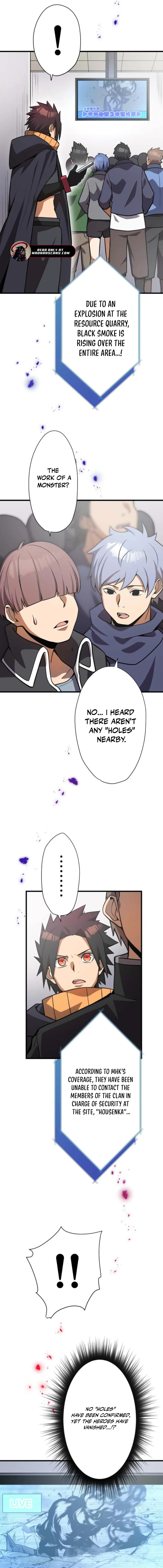 Anti-hero at the bottom of the job caste system Chapter 29 - page 26