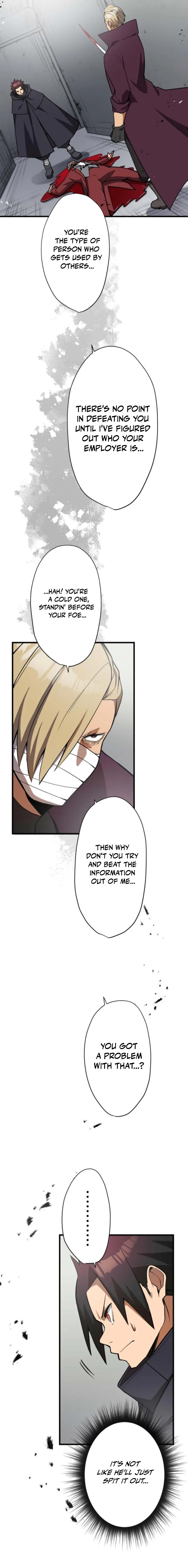 Anti-hero at the bottom of the job caste system Chapter 29 - page 5