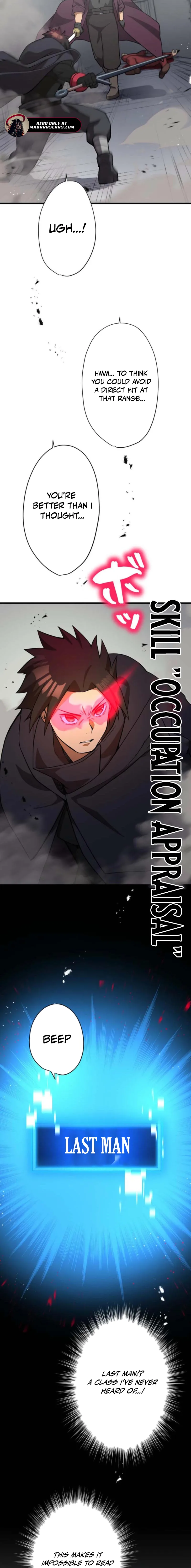 Anti-hero at the bottom of the job caste system Chapter 29 - page 8