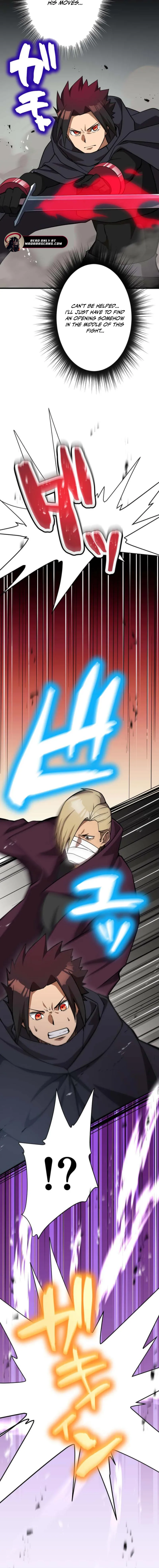 Anti-hero at the bottom of the job caste system Chapter 29 - page 9
