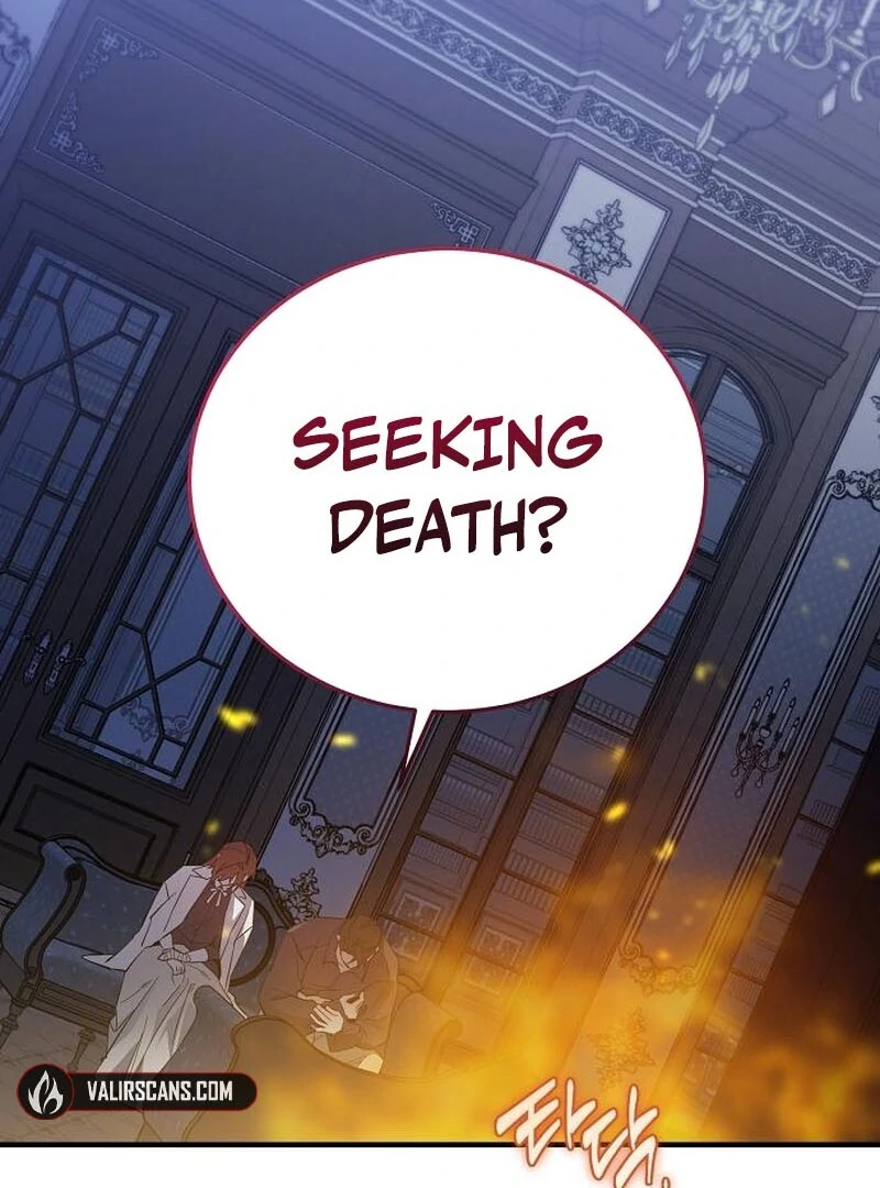 A Revenge Guide for the Terminally Ill Maid Chapter 36 - page 13